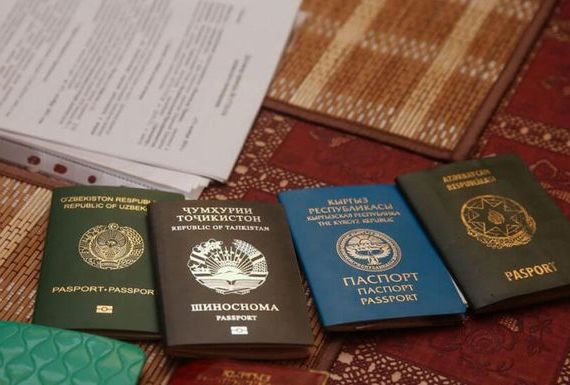 прописка в Горячем Ключе